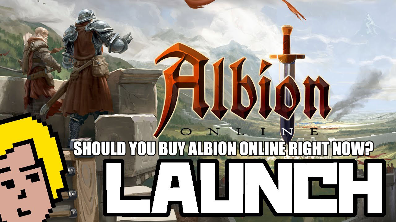 Is It Worth Buying Albion Online Right Now?
